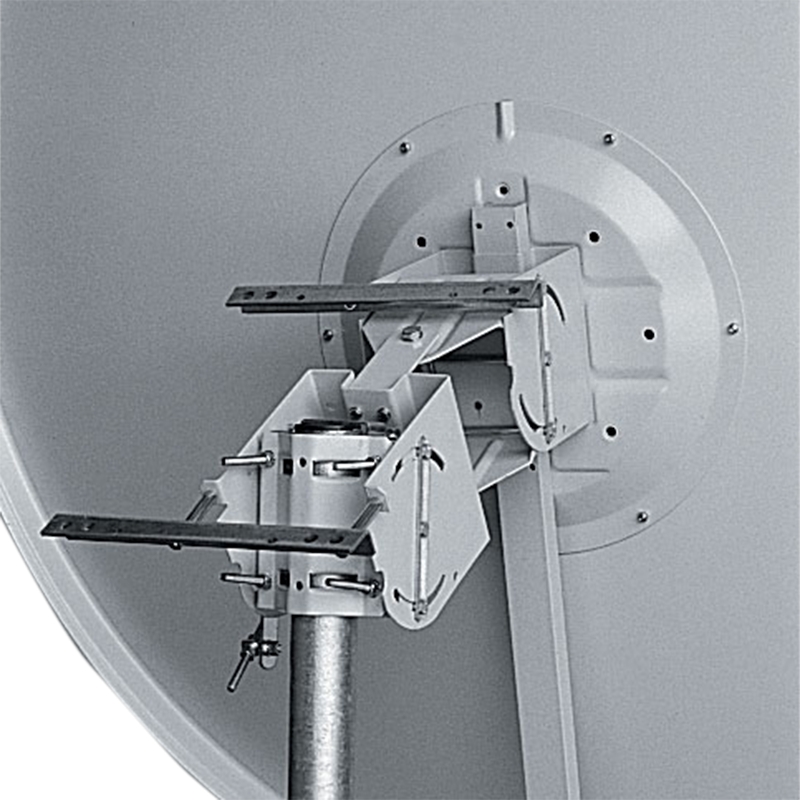 SATELLITE DISHES / 150cm / SATELLITE DISH 150 ALUMINUM WHITE